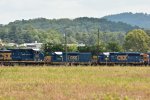 CSX 7562, CSX 2242, CSX 6985